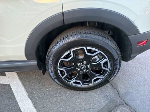 Used 2025 Ford Bronco Sport Outer Banks w/ Outer Banks Tech Package+ image 27