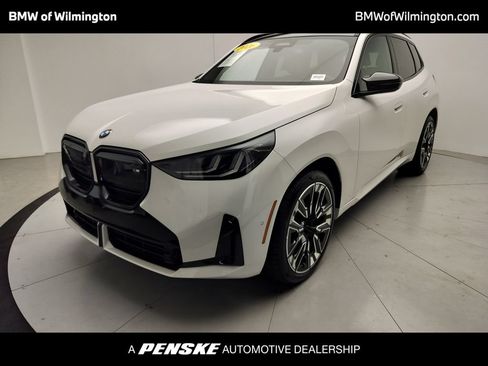 Certified 2026 BMW X3 M50 AWD/4WD image 1