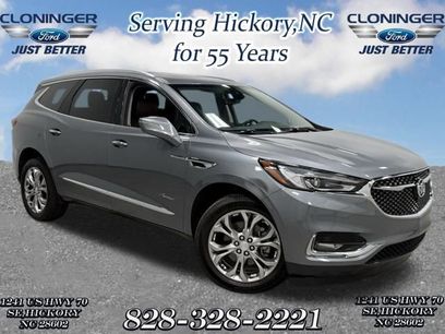 Used 2018 Buick Enclave Avenir