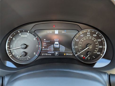 Used 2022 INFINITI QX55 Sensory w/ Lighting Package image 31