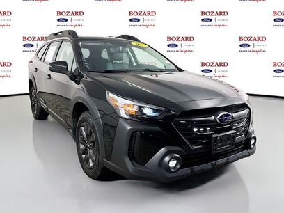 Used 2025 Subaru Outback Onyx Edition w/ Popular Package #2