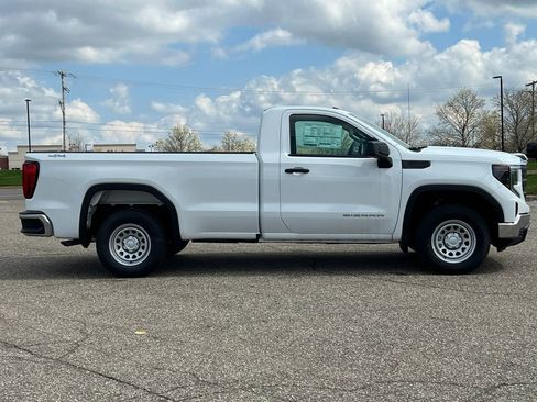 New 2025 GMC Sierra 1500 Pro w/ Pro Value Package AWD/4WD image 34