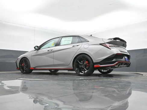 New 2026 Hyundai Elantra N FWD image 44