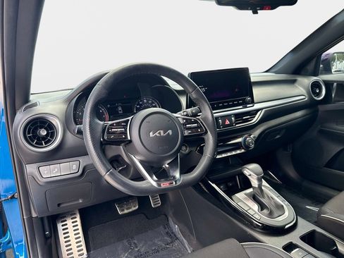 Used 2023 Kia Forte GT-Line w/ GT-Line Technology Package FWD image 14