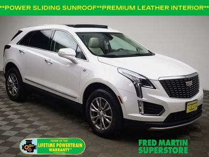 Used 2023 Cadillac XT5 Premium Luxury