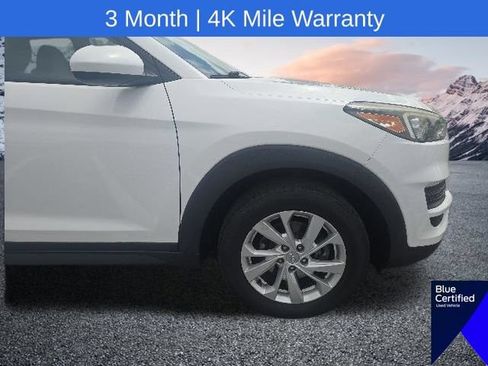 Used 2019 Hyundai Tucson SE AWD/4WD image 5