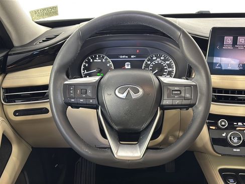 Used 2023 INFINITI QX60 Pure FWD image 10