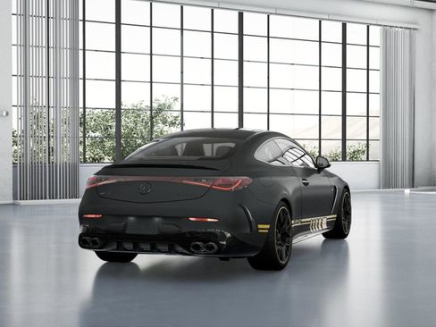 New 2026 Mercedes-Benz CLE 53 AMG 4MATIC Coupe image 23