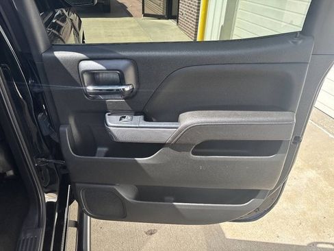 Used 2017 Chevrolet Silverado 1500 LTZ Z71 w/ LTZ Plus Package image 14