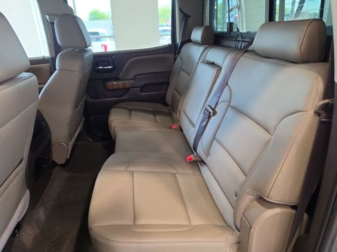 Used 2017 GMC Sierra 1500 SLT w/ SLT Premium Package AWD/4WD image 31