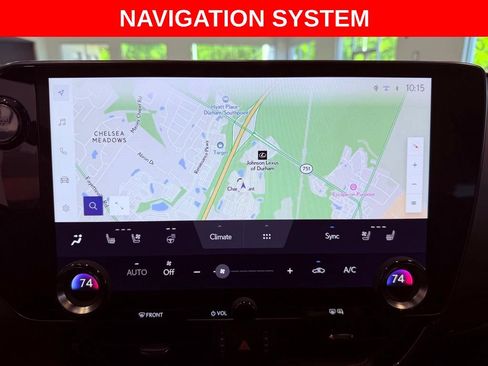 Certified 2024 Lexus NX 350 F Sport AWD/4WD image 14