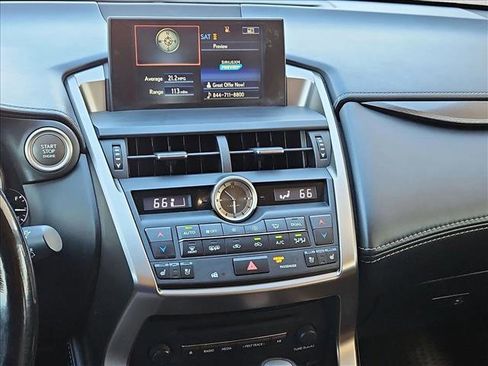 Used 2016 Lexus NX 200t FWD w/ Premium Package image 13