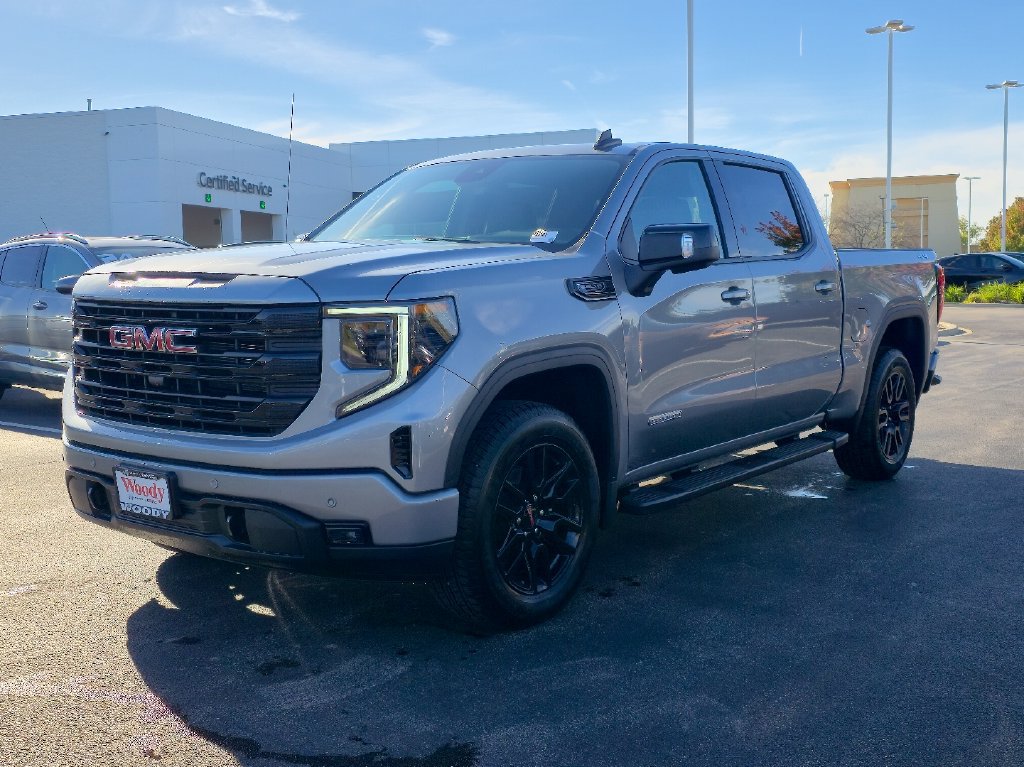 New 2026 GMC Sierra 1500 Elevation w/ Elevation Premium Package AWD/4WD image 6
