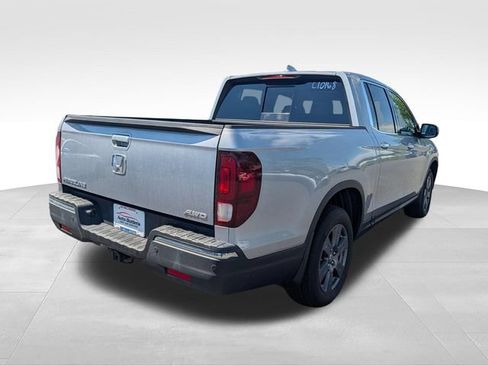 Used 2020 Honda Ridgeline RTL-E image 7