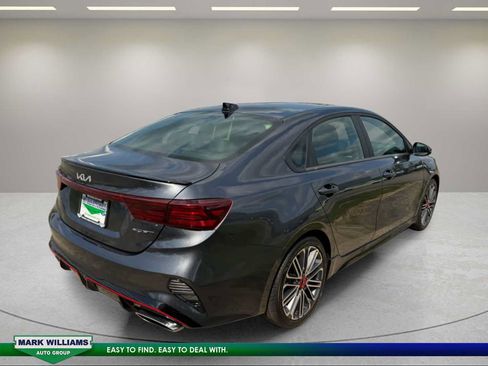 Used 2024 Kia Forte GT FWD image 6