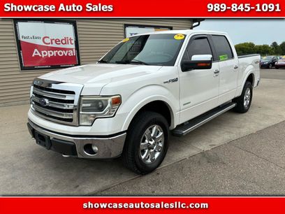 Used 2014 Ford F150 Lariat w/ Lariat Chrome Package