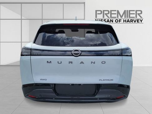 New 2026 Nissan Murano Platinum w/ Cargo Package AWD/4WD image 5