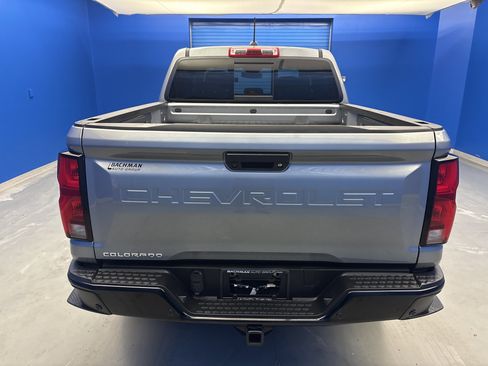 Used 2025 Chevrolet Colorado Z71 AWD/4WD image 6