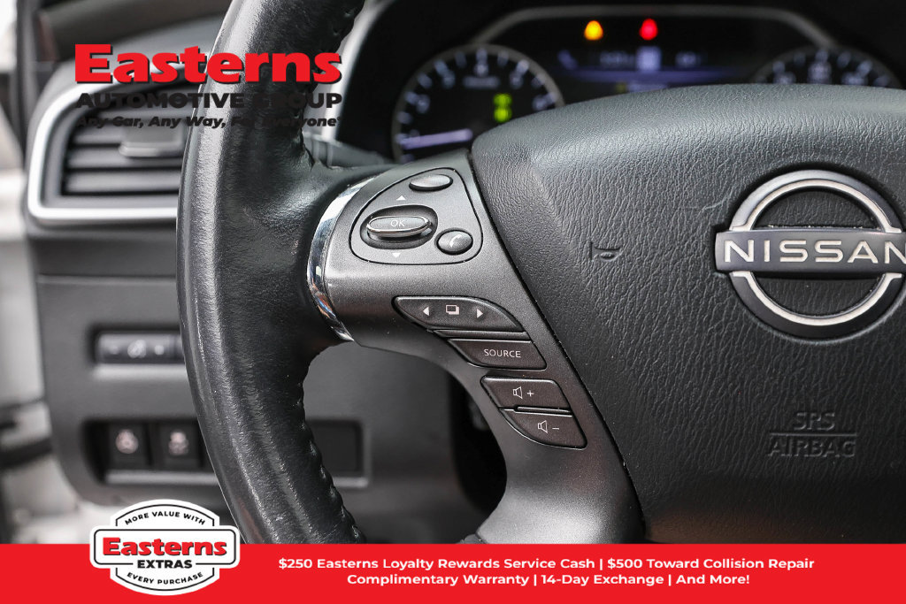 Used 2023 Nissan Murano Platinum w/ Cargo Package AWD/4WD image 16