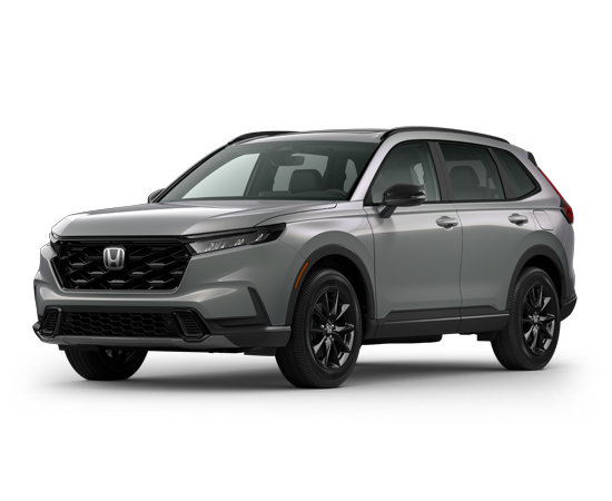 New 2027 Honda CR-V Sport-L image 1