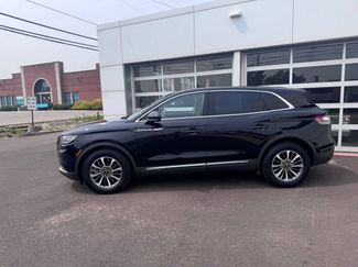 Used 2023 Lincoln Nautilus Reserve w/ Cargo Utility Package AWD/4WD video 2