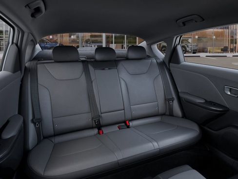 New 2026 Kia K4 EX image 19