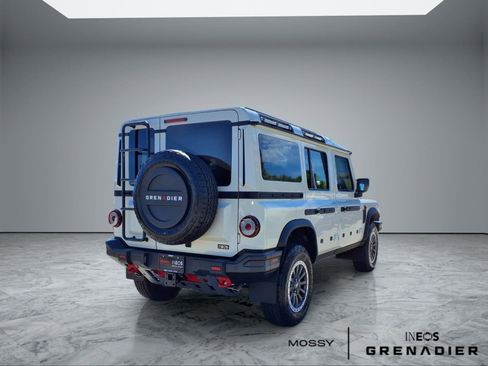 New 2026 INEOS Grenadier AWD/4WD image 6