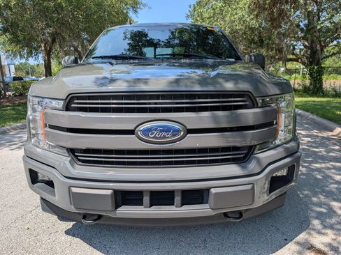 Used 2018 Ford F150 Lariat AWD/4WD image 2