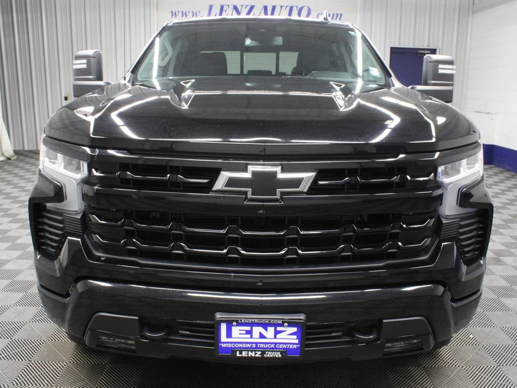 Used 2024 Chevrolet Silverado 1500 RST w/ Convenience Package II AWD/4WD image 46