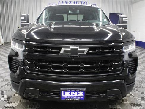 Used 2024 Chevrolet Silverado 1500 RST w/ Convenience Package II AWD/4WD image 46
