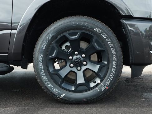 New 2026 RAM 1500 Big Horn w/ Night Edition RWD image 5