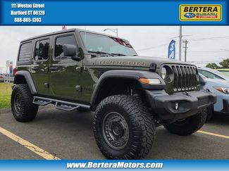 Used 2023 Jeep Wrangler Unlimited Sport AWD/4WD video 1
