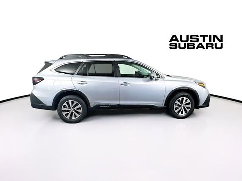 Used 2021 Subaru Outback Premium AWD/4WD image 8