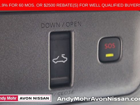 New 2026 Nissan Frontier PRO-4X image 21