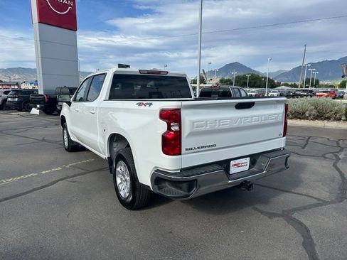Used 2026 Chevrolet Silverado 1500 LT AWD/4WD image 9
