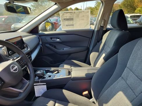 New 2026 Nissan Rogue SV w/ Cold Weather Package FWD image 8