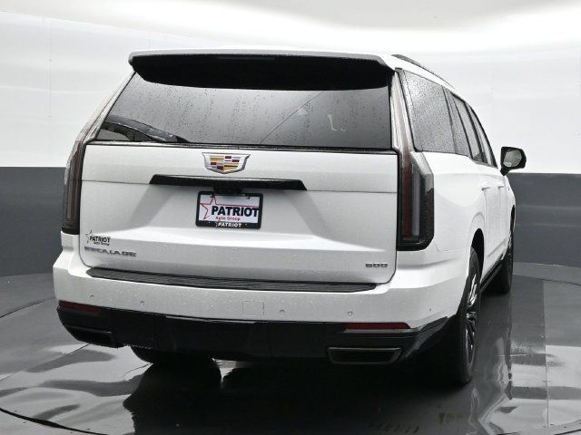 Used 2025 Cadillac Escalade Sport Platinum AWD/4WD image 28