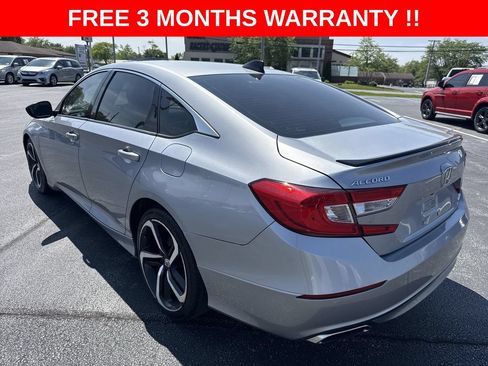 Used 2022 Honda Accord Sport Special Edition image 33