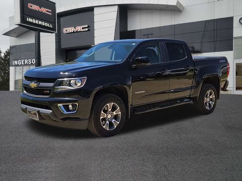 Used 2015 Chevrolet Colorado Z71 AWD/4WD image 31