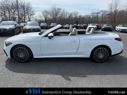 New 2026 Mercedes-Benz CLE 450 4MATIC Cabriolet image 11