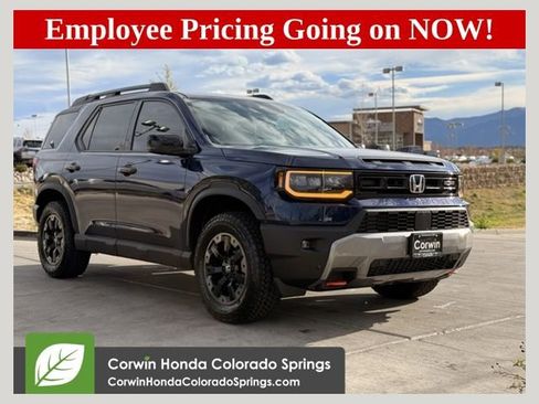 New 2026 Honda Passport TrailSport Elite image 1