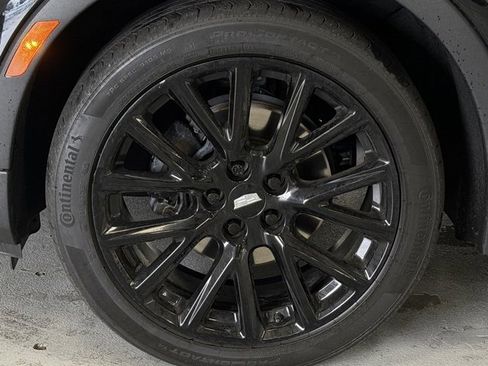 Used 2023 Cadillac XT4 Sport w/ Cold Weather Package image 8