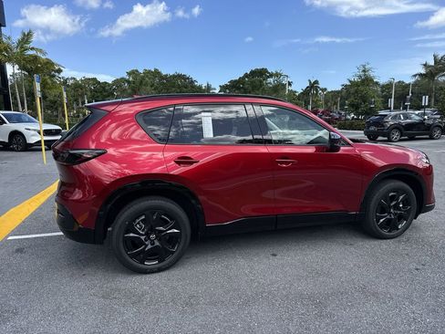 New 2026 MAZDA CX-5 2.5 S w/ Premium Plus Package AWD/4WD image 4