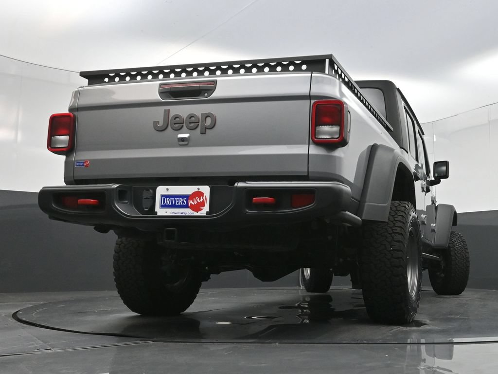 Used 2020 Jeep Gladiator Rubicon AWD/4WD image 31