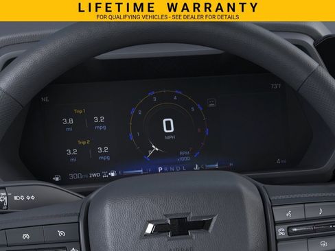 New 2026 Chevrolet Colorado Trail Boss AWD/4WD image 18