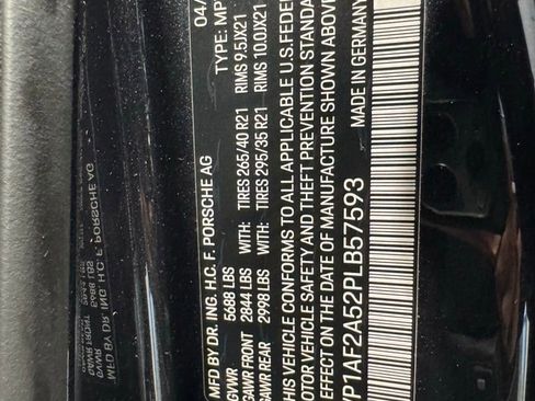 Used 2023 Porsche Macan GTS image 37