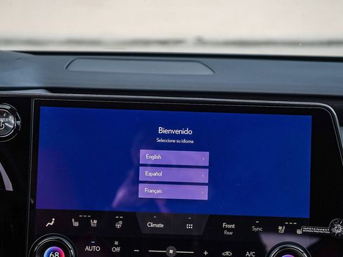 New 2026 Lexus RX 500h F Sport image 15