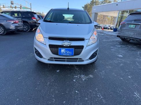 Used 2014 Chevrolet Spark LT image 3