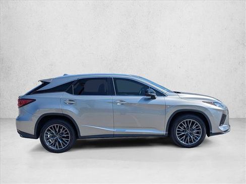 Used 2022 Lexus RX 350 F Sport w/ Accessory Package AWD/4WD image 4