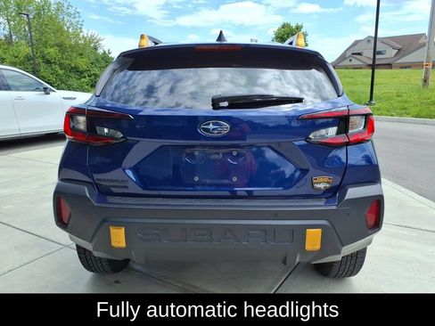 Used 2024 Subaru Crosstrek 2.5i Wilderness AWD/4WD image 6